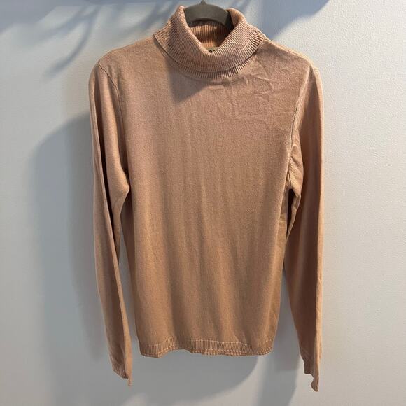 Orvis Silk Cashmere Blend Light Weight Sweater Size XS - Picture 1 of 7